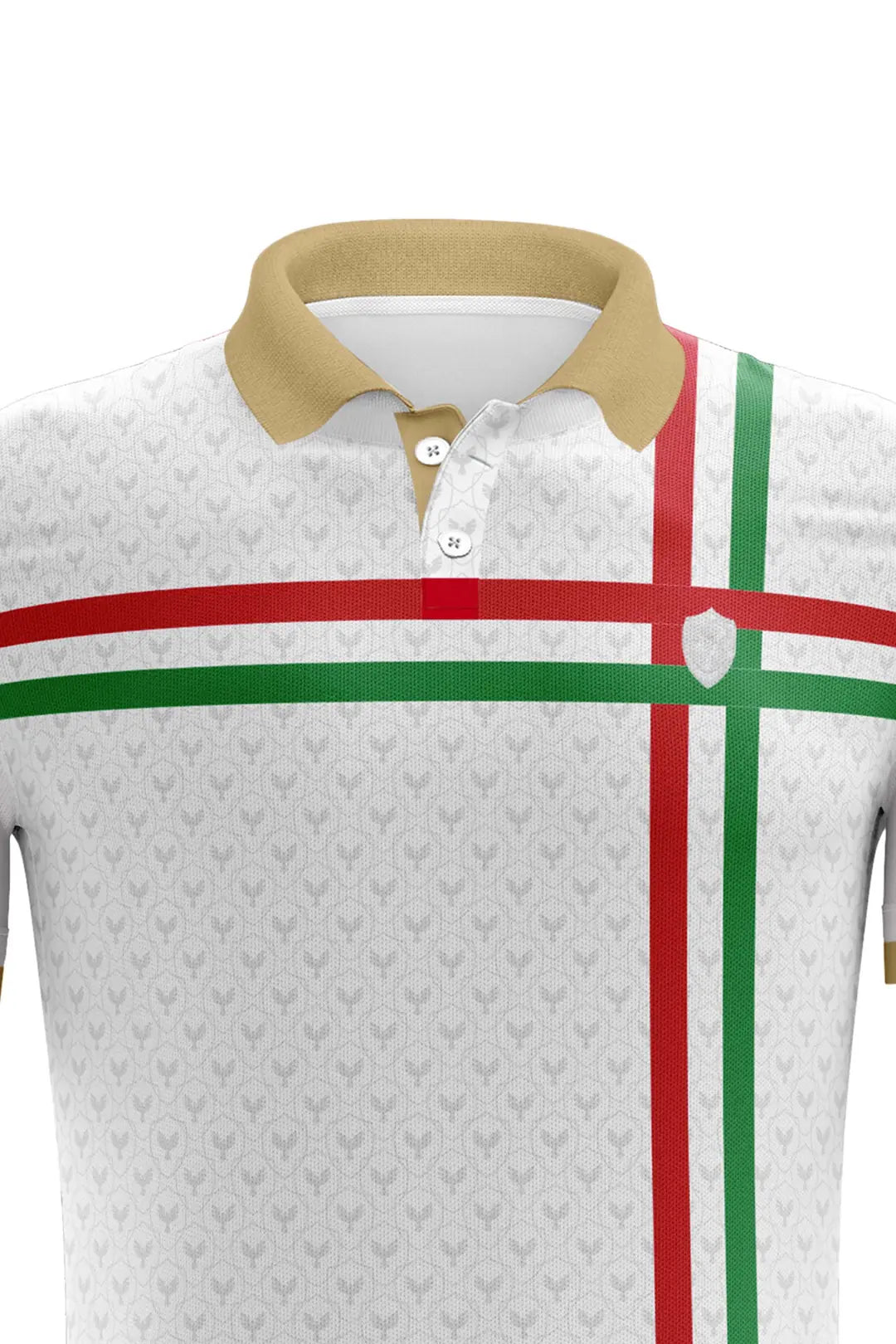 Polo Mikrofaser T-Shirt
