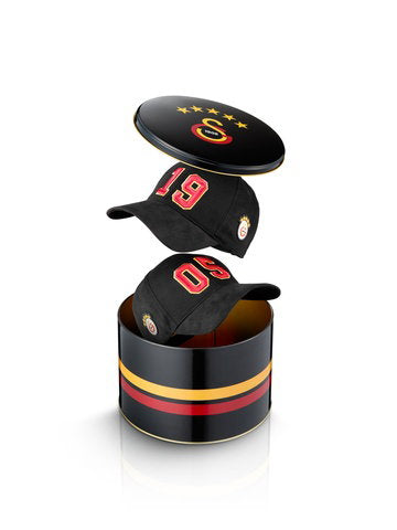 Galatasaray Valentinstag 2er Mützen-Set in Geschenkbox U252376
