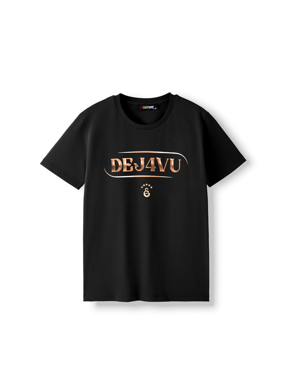 Galatasaray Dejavu Kinder-T-Shirt – Meisterschaft 25/26