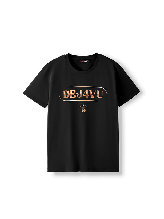 Galatasaray Dejavu Kinder-T-Shirt – Meisterschaft 25/26