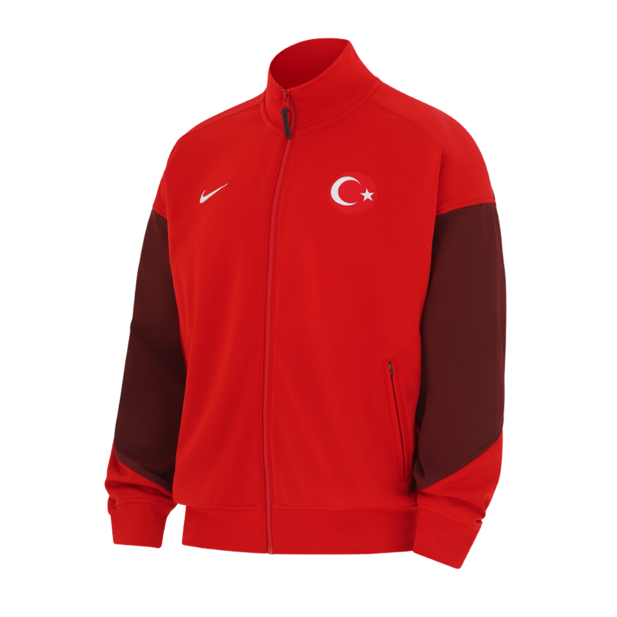 Nike Zeremonienjacke Rot – Türkei