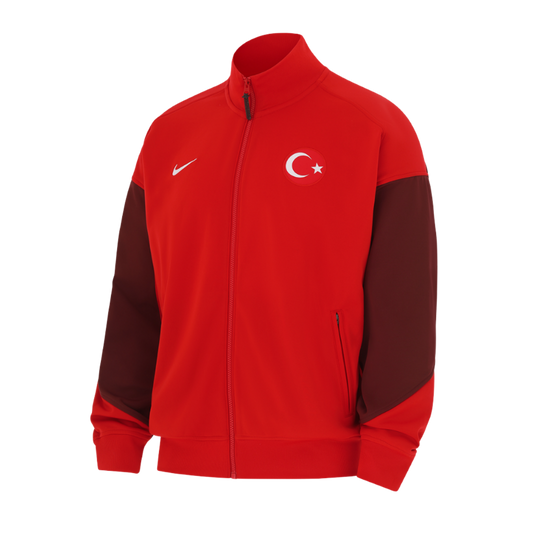 Nike Zeremonienjacke Rot – Türkei