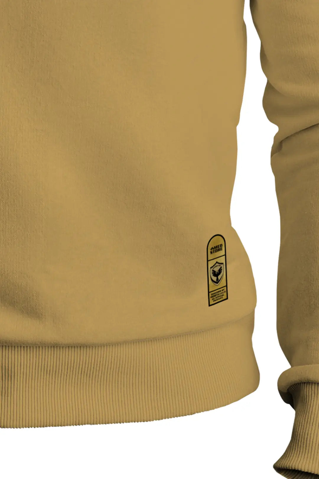 Amedspor Rundhals GOLD Sweatshirt