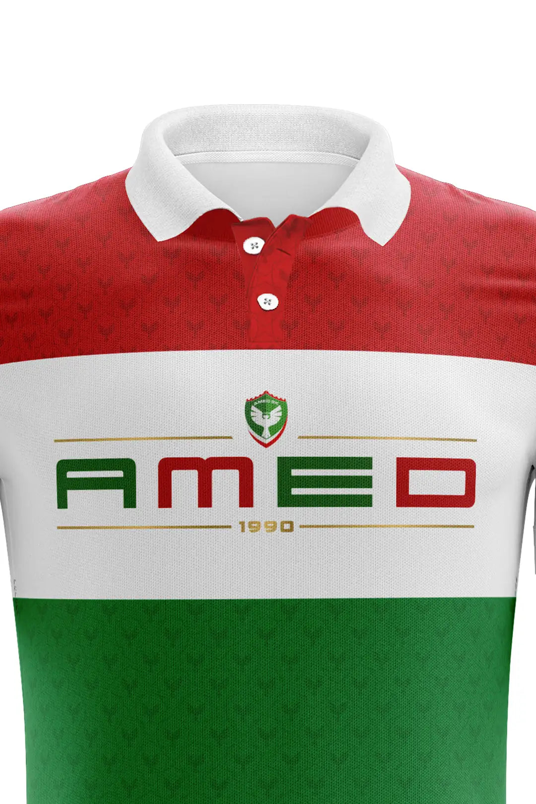 Polo Mikrofaser T-Shirt