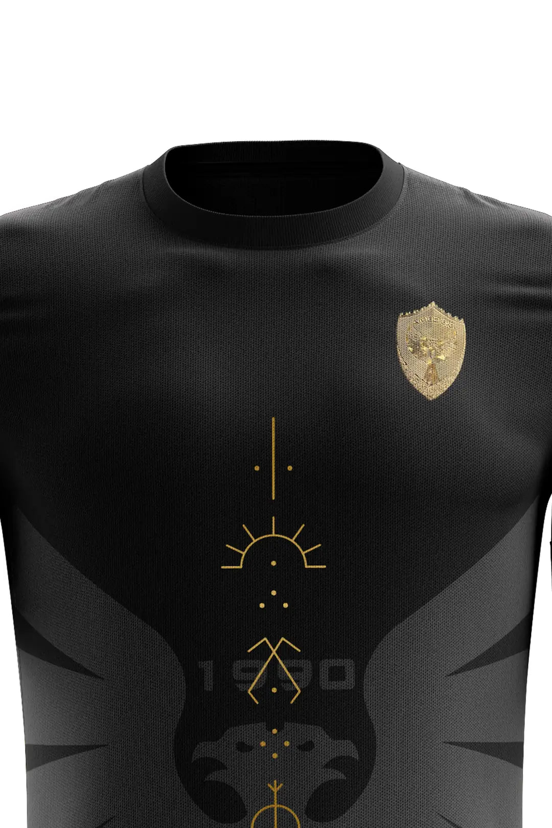 Amedspor Ethno-Design T-Shirt