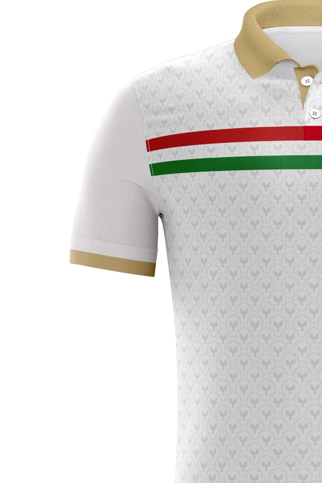 Polo Mikrofaser T-Shirt