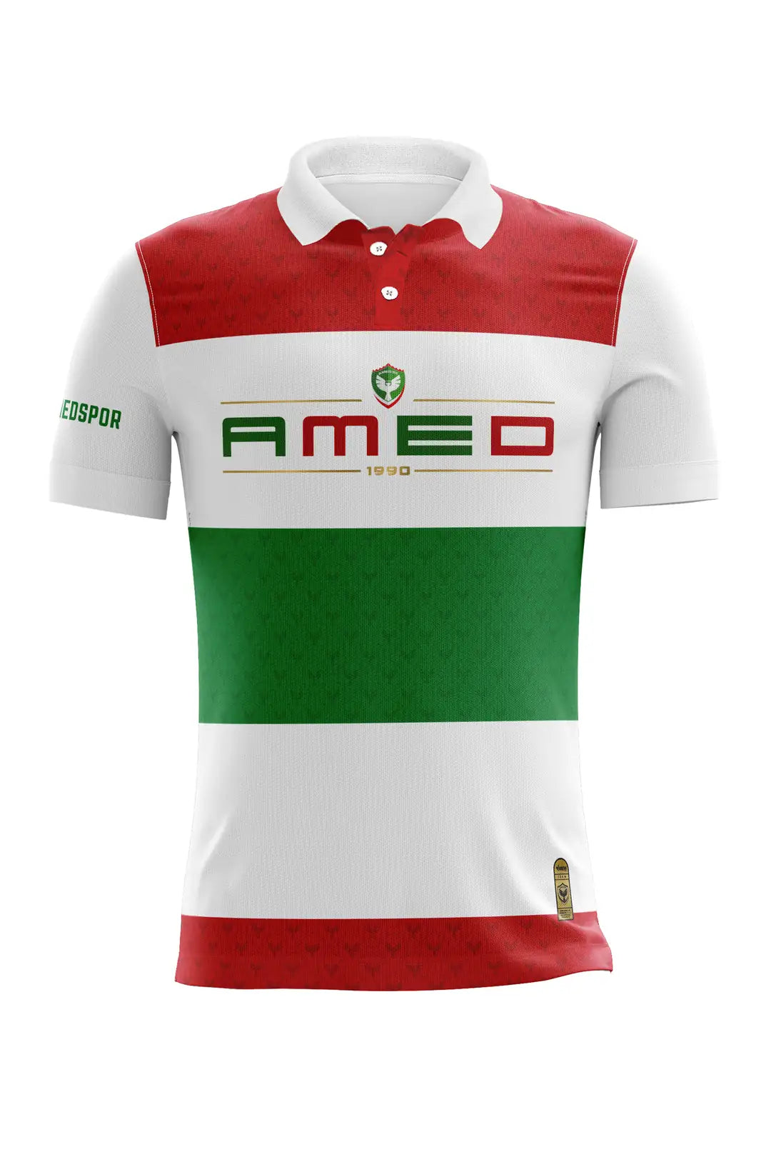 Polo Mikrofaser T-Shirt