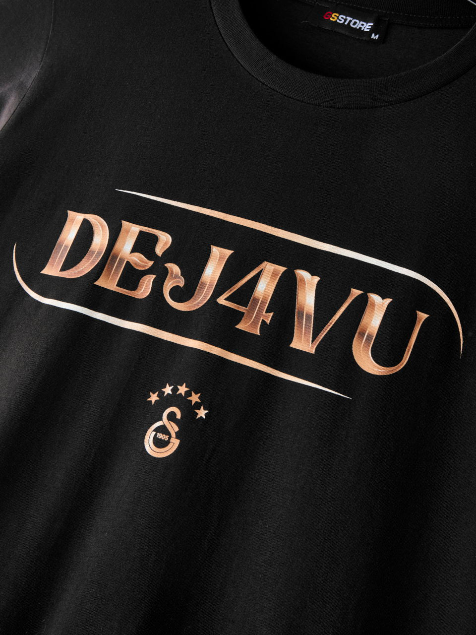 Galatasaray Dejavu T-Shirt – Meisterschaft 25/26