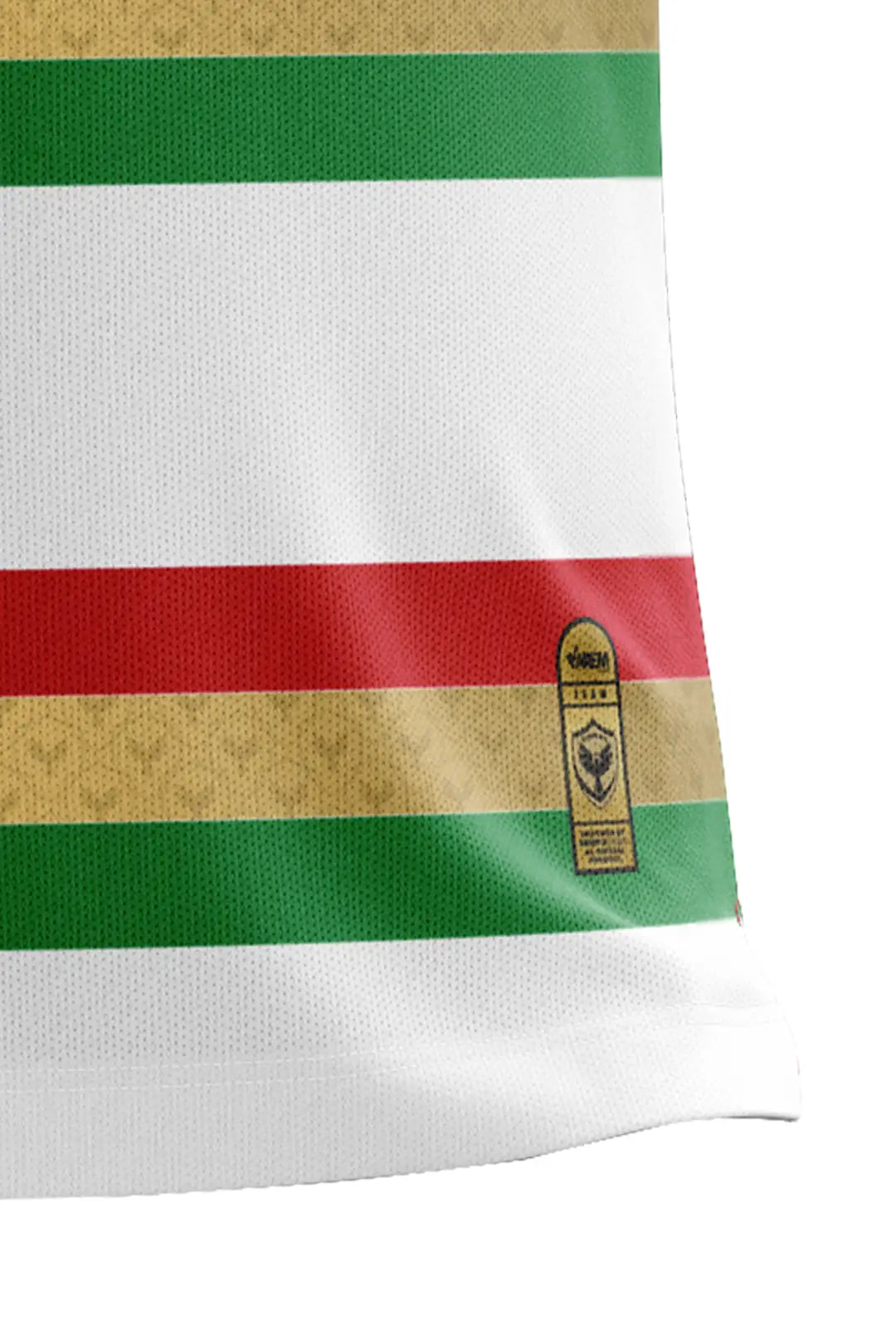 Polo Mikrofaser T-Shirt