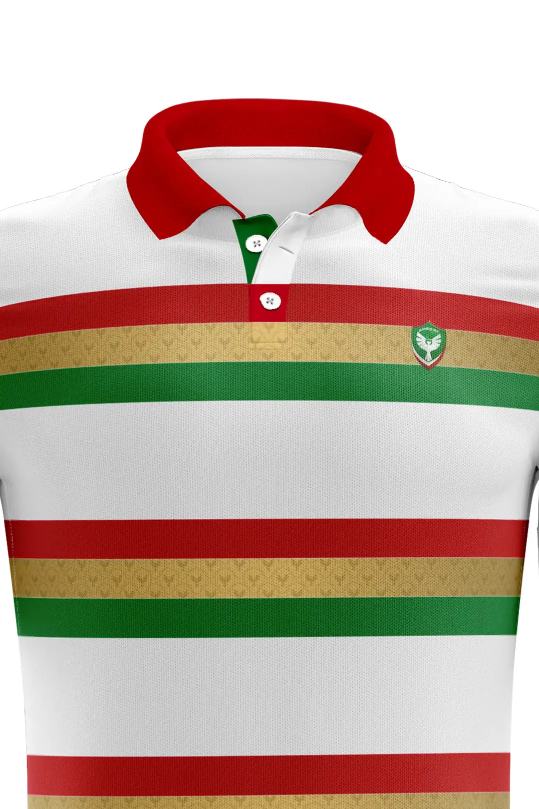 Polo Mikrofaser T-Shirt