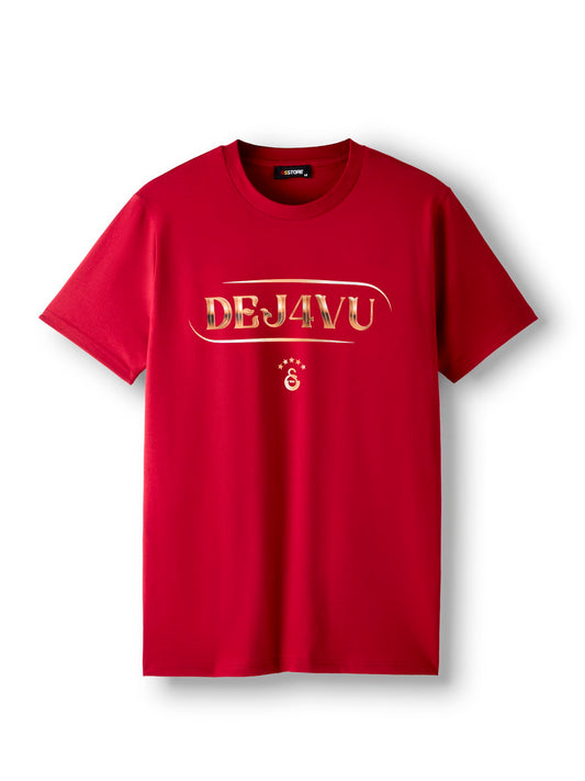 Galatasaray Dejavu T-Shirt – Meisterschaft 25/26