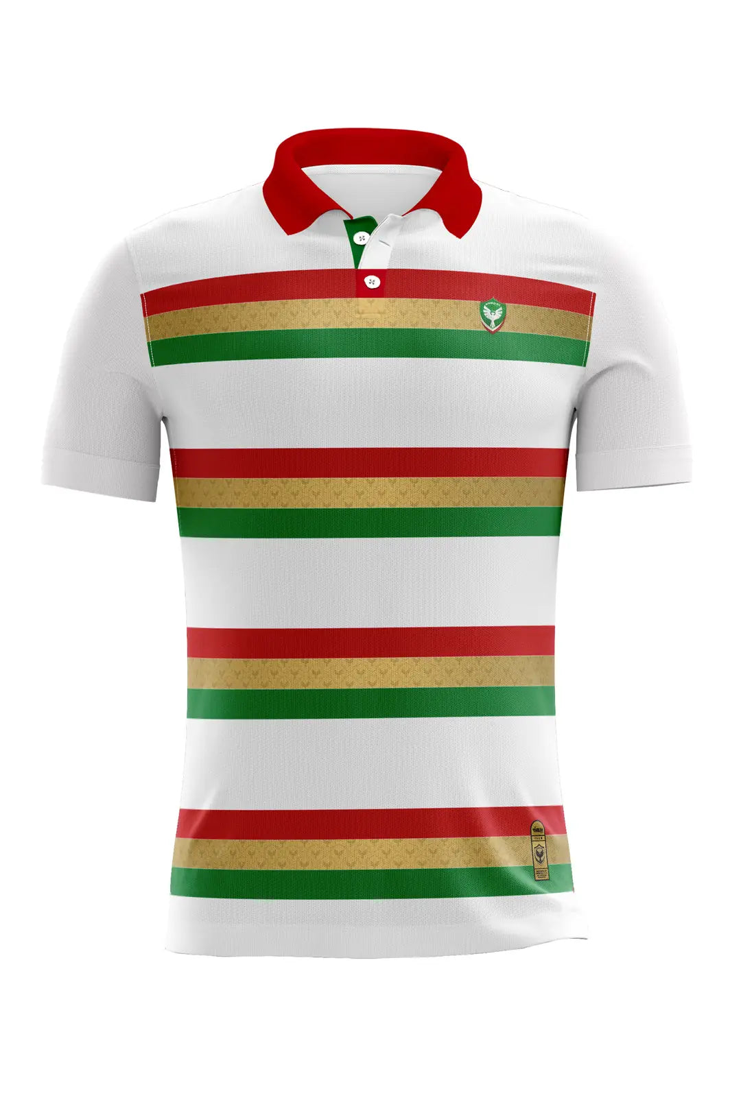Polo Mikrofaser T-Shirt