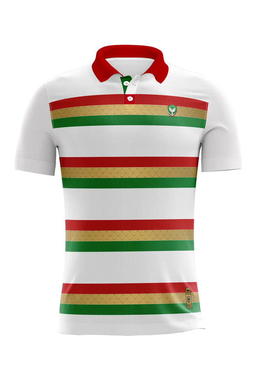 Polo Mikrofaser T-Shirt