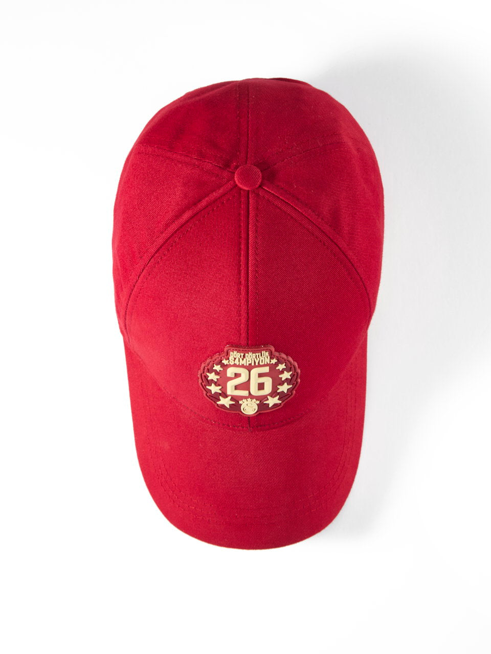 Galatasaray 26. Meisterschaft Cap – Meisterschaft 25/26