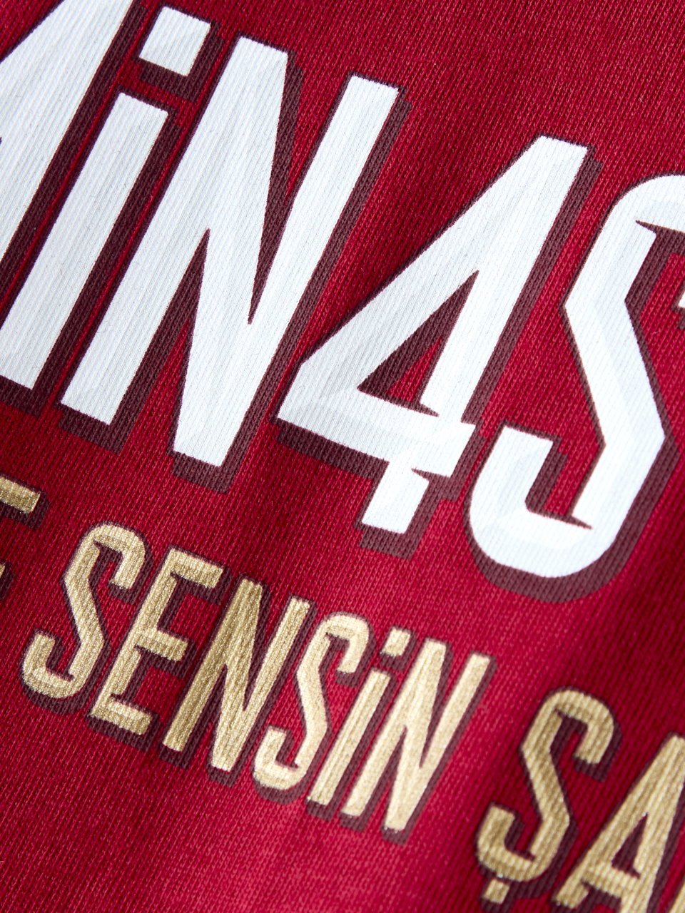 Galatasaray Dominasyon T-Shirt – Meisterschaft 25/26