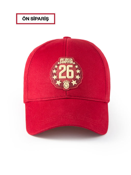 Galatasaray 26. Meisterschaft Cap – Meisterschaft 25/26