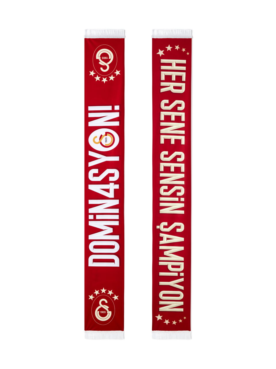 Galatasaray Dominasyon Schal Schal – Meisterschaft 25/26
