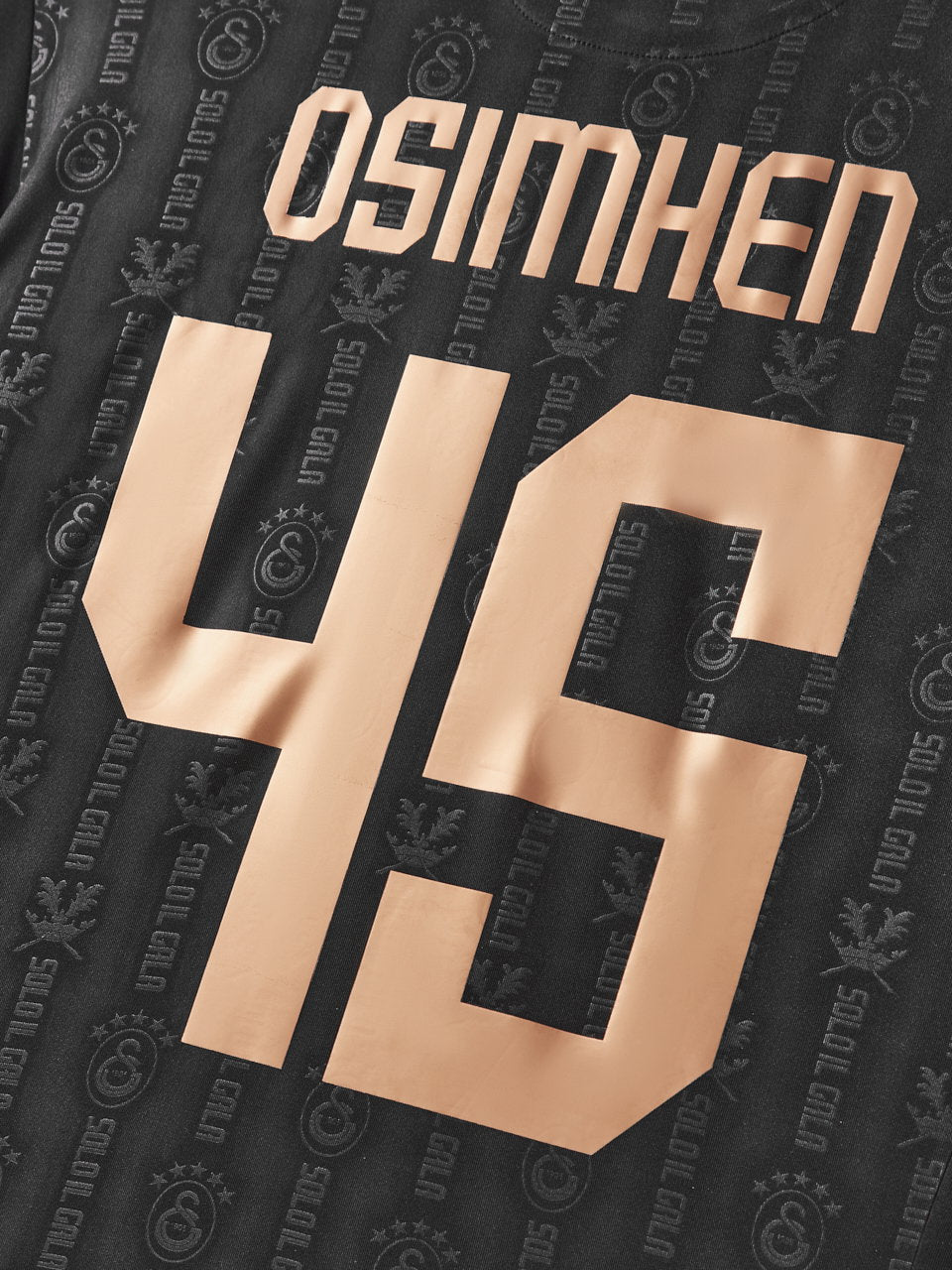 Galatasaray Solo Il Gala Osimhen Box – Meisterschaft 25/26