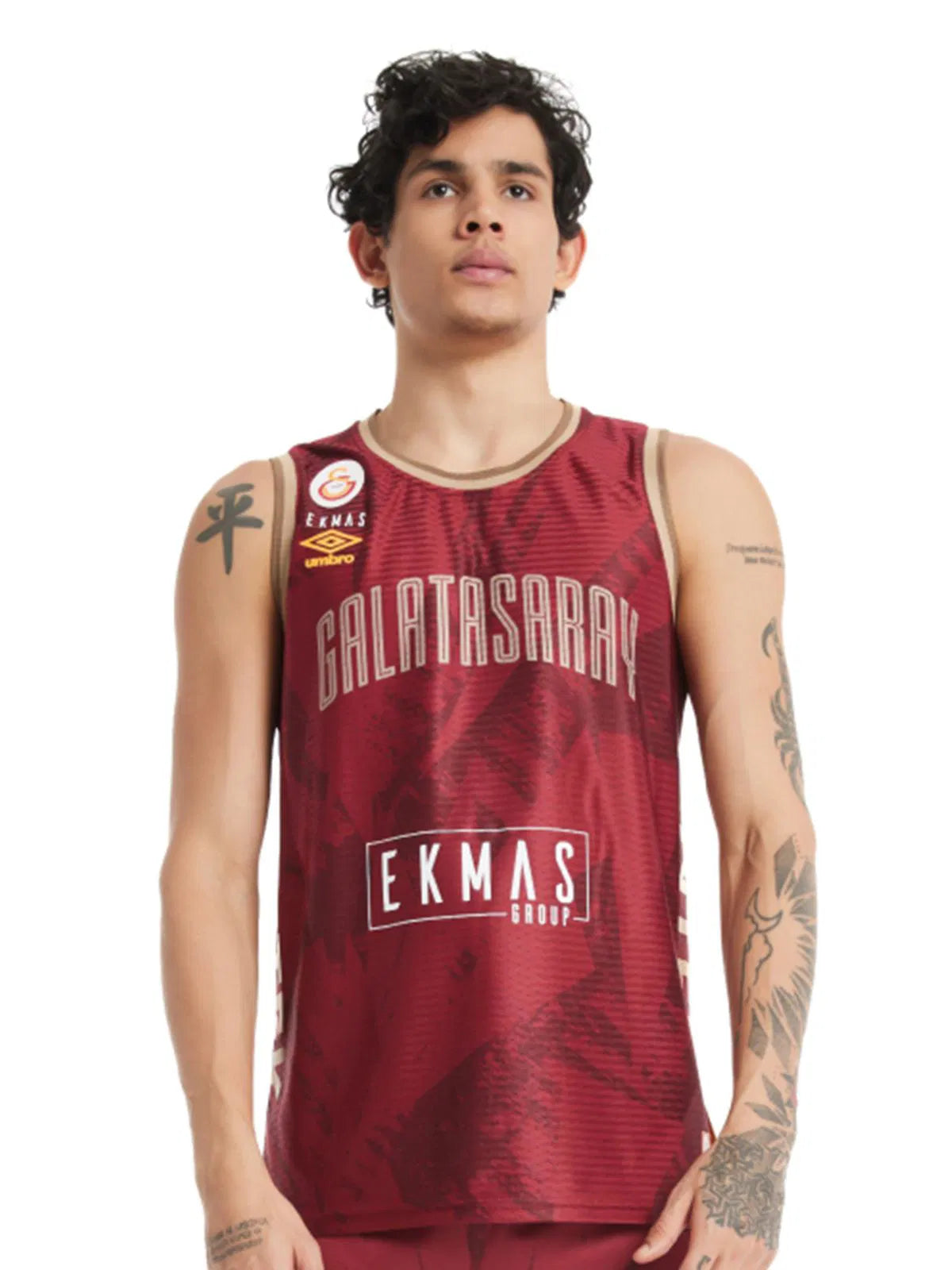 Galatasaray Basketball – Heimtrikot