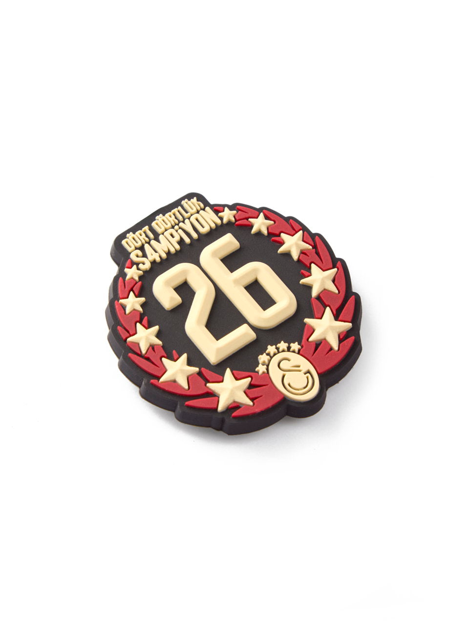 Galatasaray 26. Meisterschaft Magnet – Meisterschaft 25/26