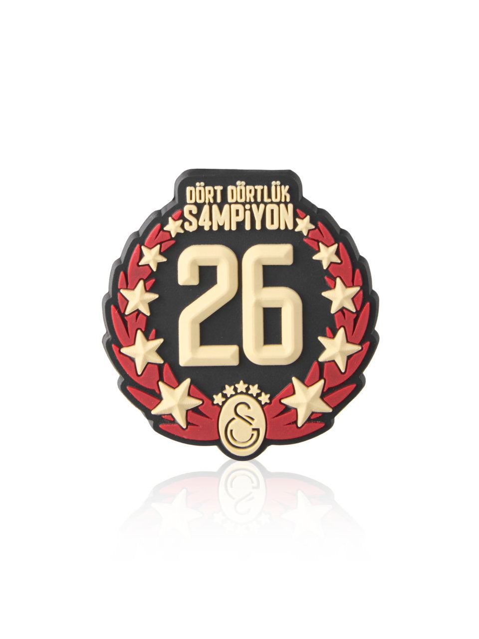 Galatasaray 26. Meisterschaft Magnet – Meisterschaft 25/26