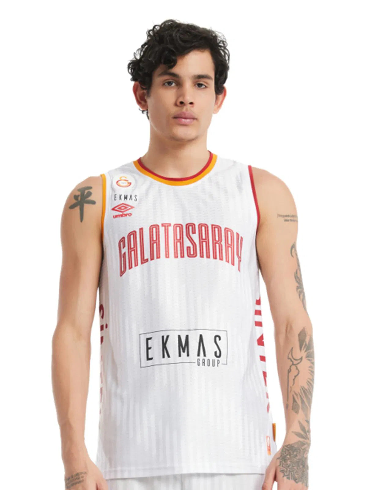 Galatasaray Basketball – Auswärtstrikot