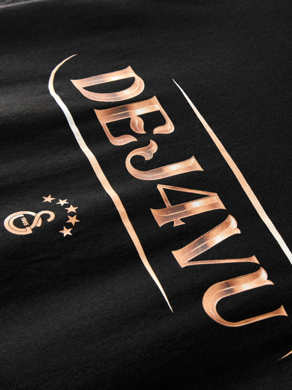 Galatasaray Dejavu T-Shirt – Meisterschaft 25/26
