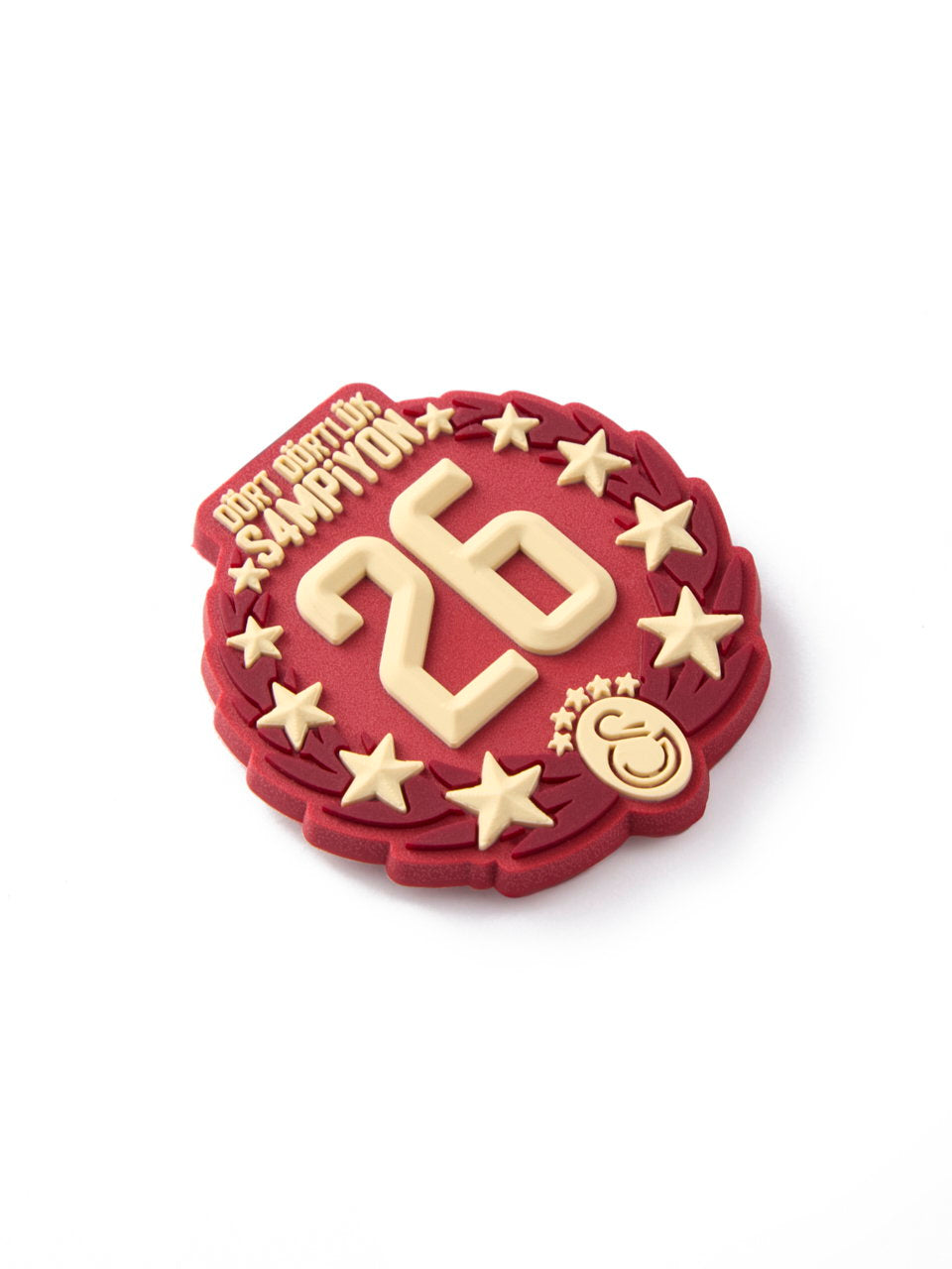 Galatasaray 26. Meisterschaft Magnet – Meisterschaft 25/26