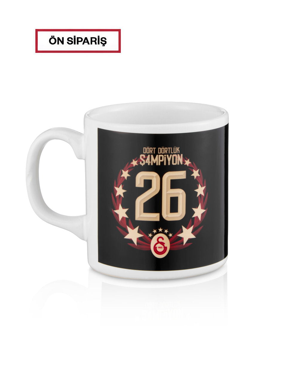 Galatasaray 26. Meisterschaft Tasse – Meisterschaft 25/26