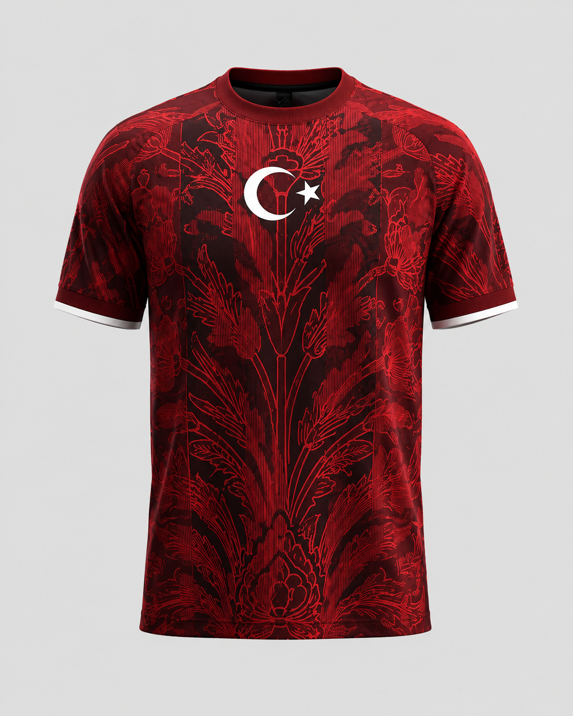 Anatolia Floral Performance Trikot