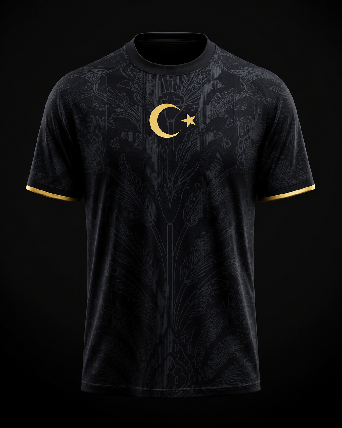 Anatolia Floral Performance Trikot