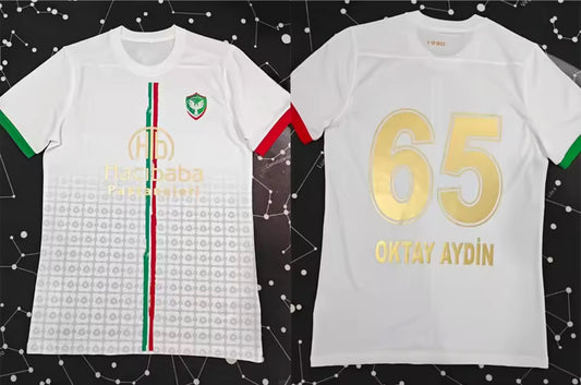 Amedspor Fan Trikot Replika