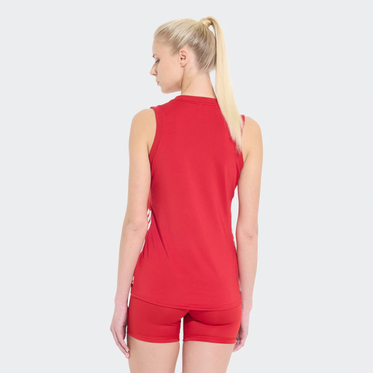 Türkei Volleyball Damen-Trikot - Rot