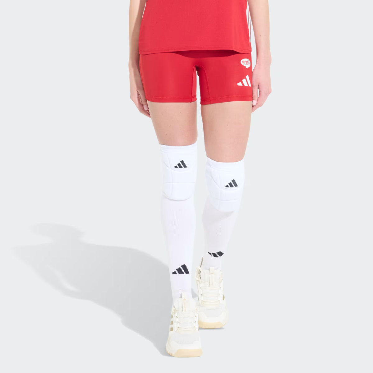 Camiseta de voleibol para mujer de Turquía - Roja