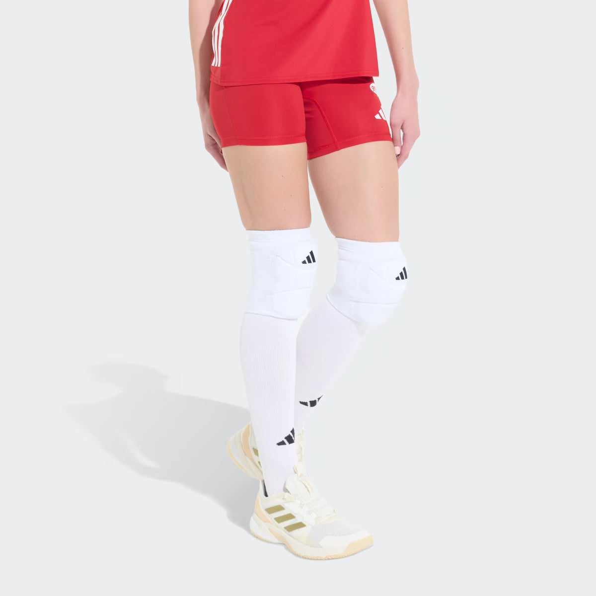Camiseta de voleibol para mujer de Turquía - Roja