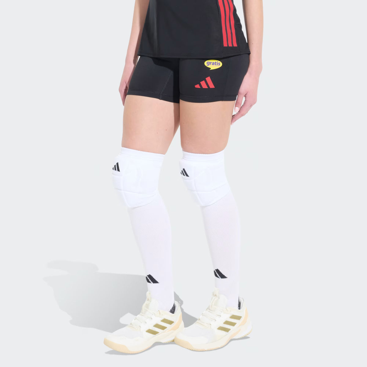Türkei Volleyball Damen-Hose- Schwarz