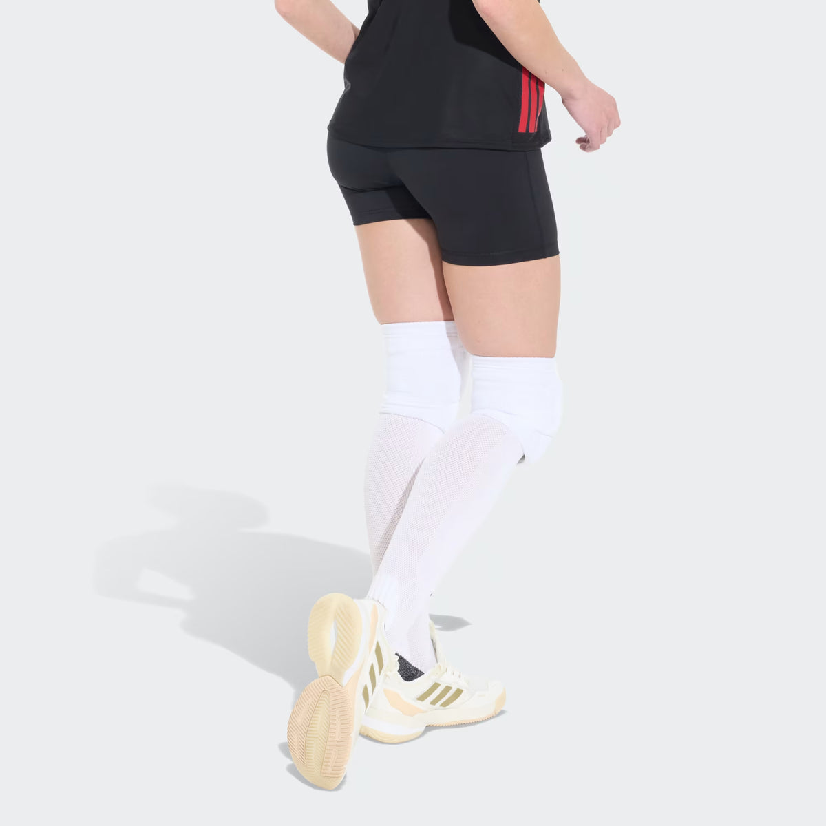 Türkei Volleyball Damen-Hose- Schwarz