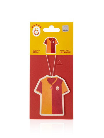 Galatasaray Auto-Duftbaum Trikot-Design GS017