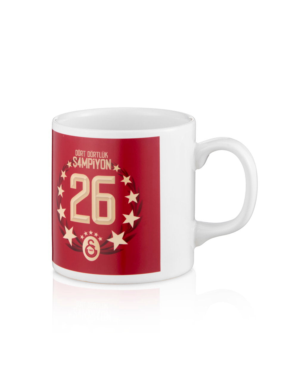 Galatasaray 26. Meisterschaft Tasse – Meisterschaft 25/26