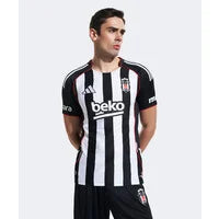 Besiktas 25/26 Trikot Original Neue Saison Gestreift