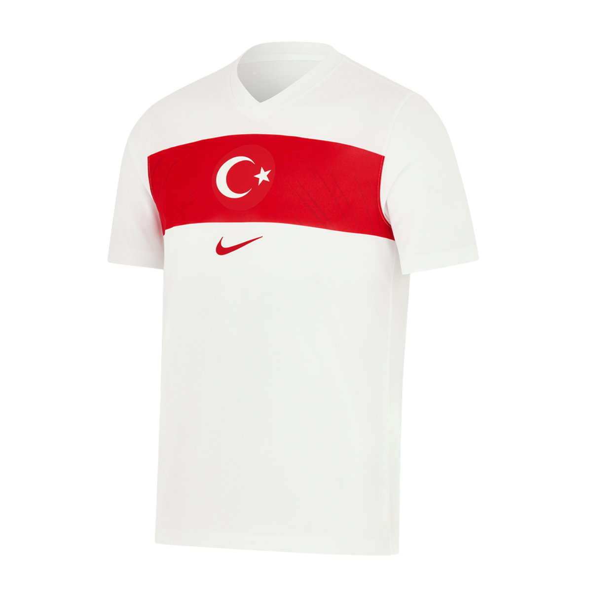 Türkei Herren Fan-Fußballtrikot (Klassiker)