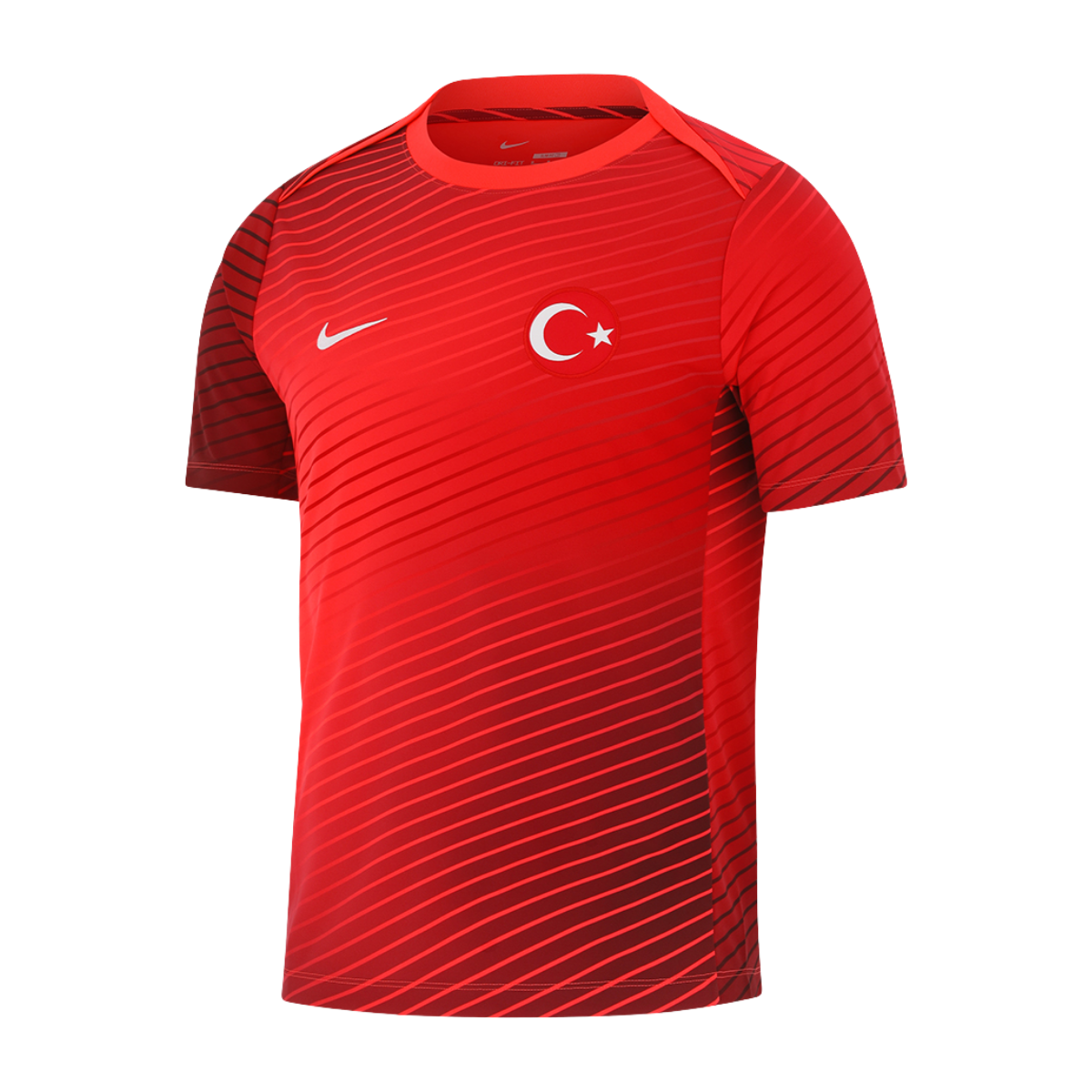 Türkei Warm-Up Trikot Nationalmannschaft