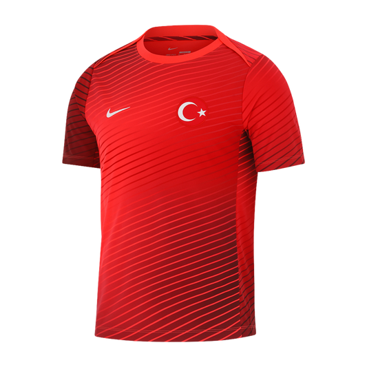 Türkei Warm-Up Trikot Nationalmannschaft