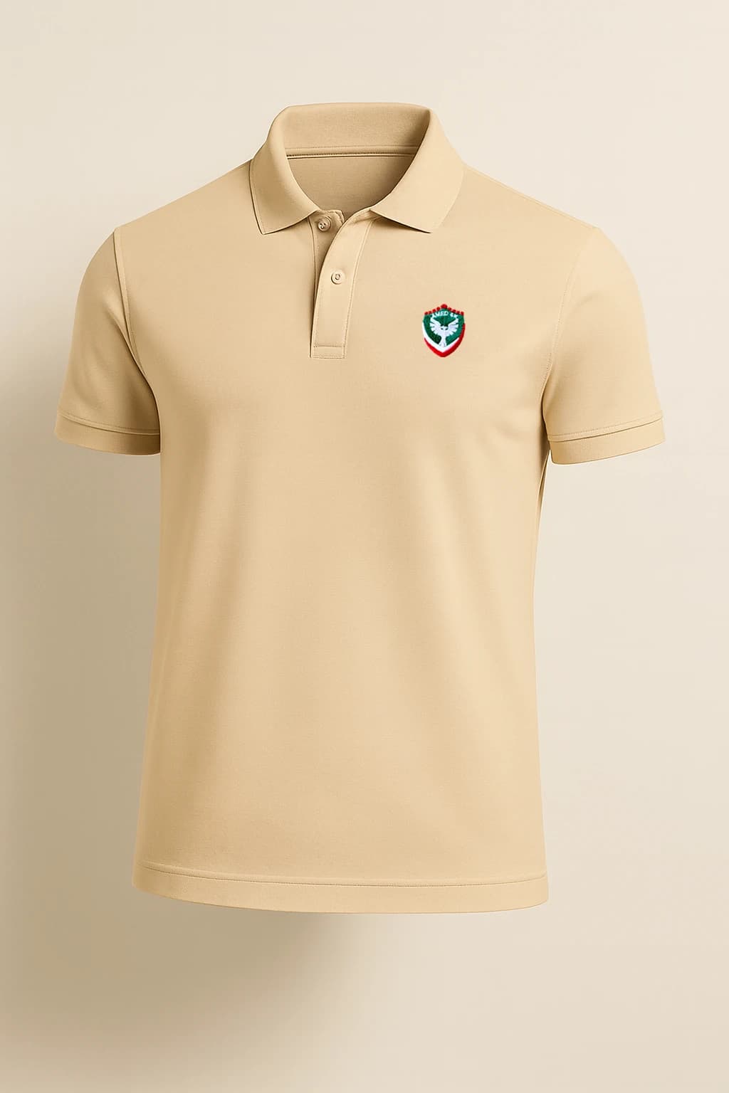Amedspor Baumwolle Polo T-Shirt