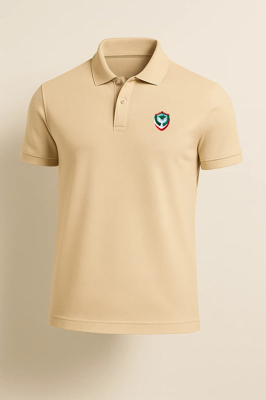 Amedspor Baumwolle Polo T-Shirt