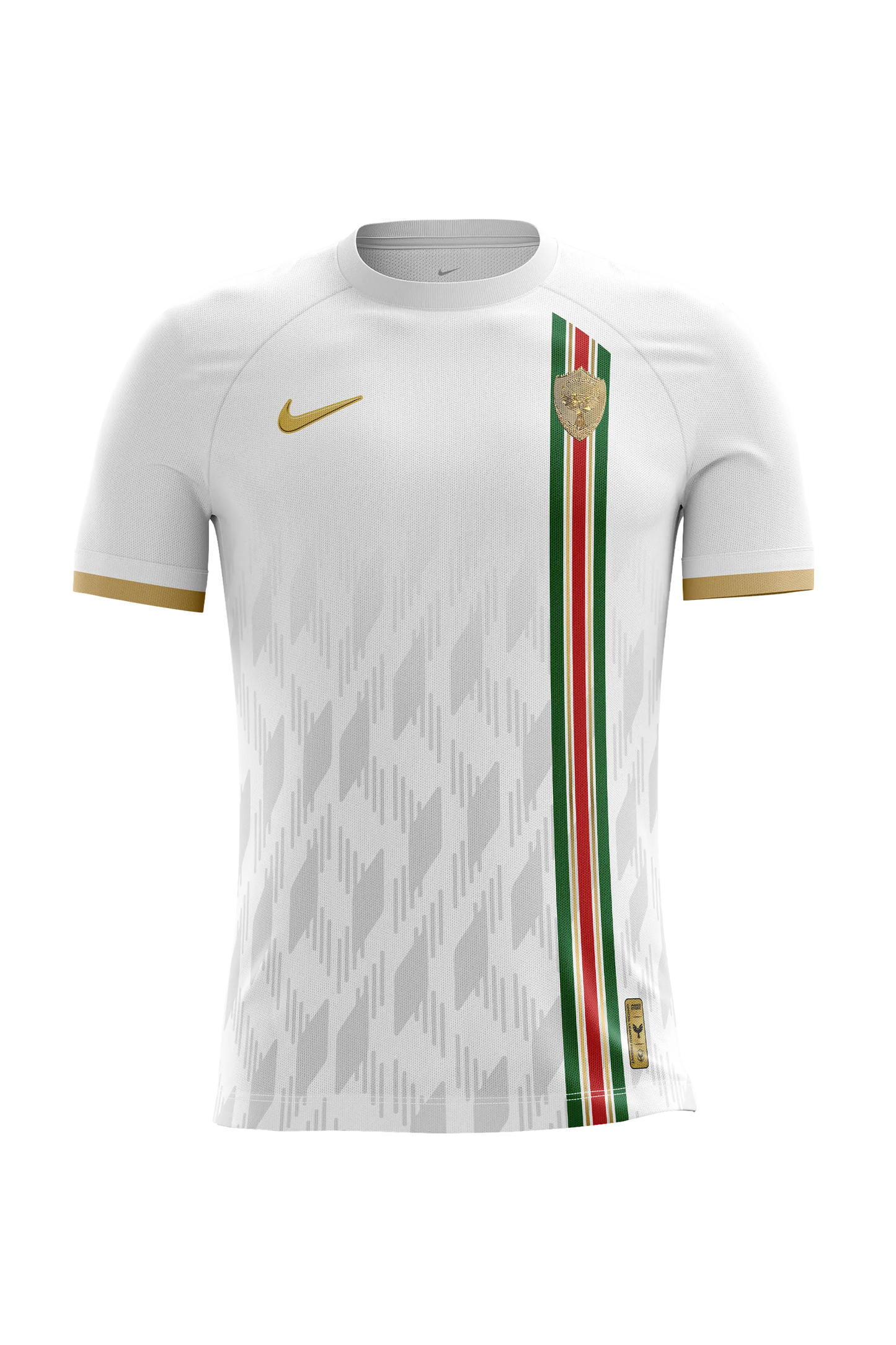 Amedspor Trikot 26/27 Weiß