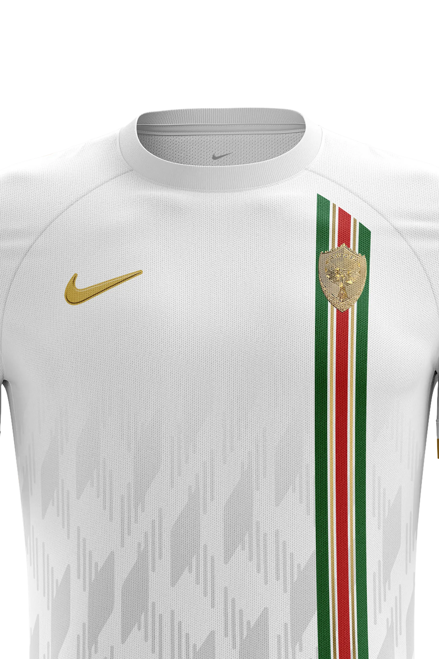 Amedspor Trikot 26/27 Weiß