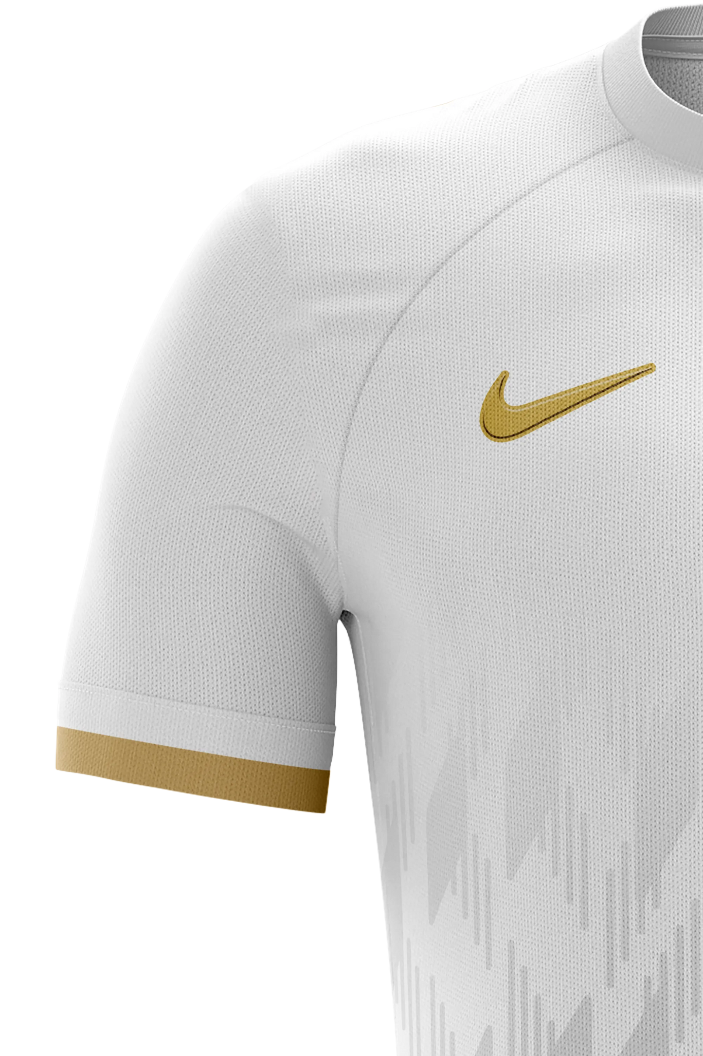 Amedspor Trikot 26/27 Weiß