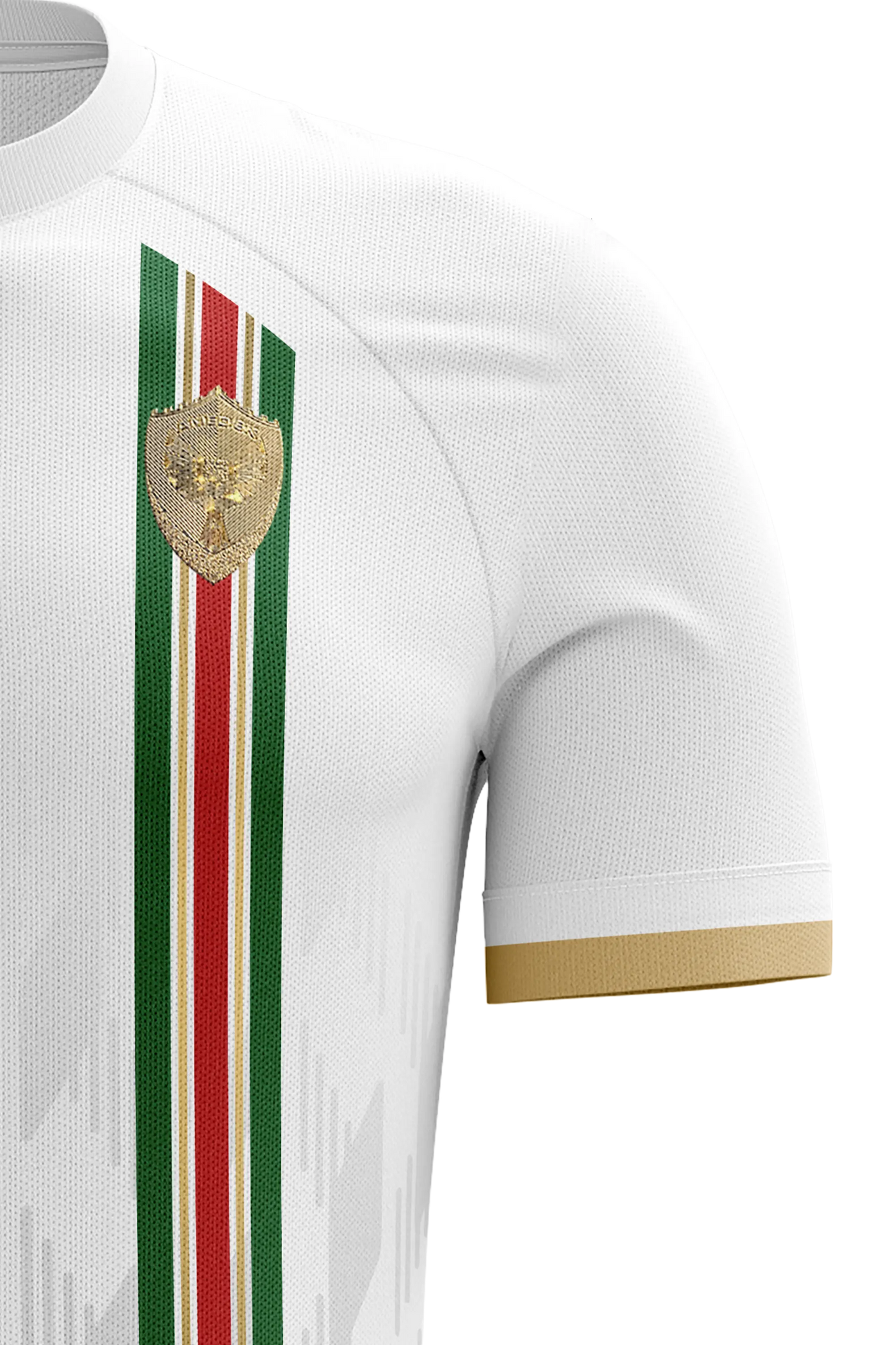 Amedspor Trikot 26/27 Weiß