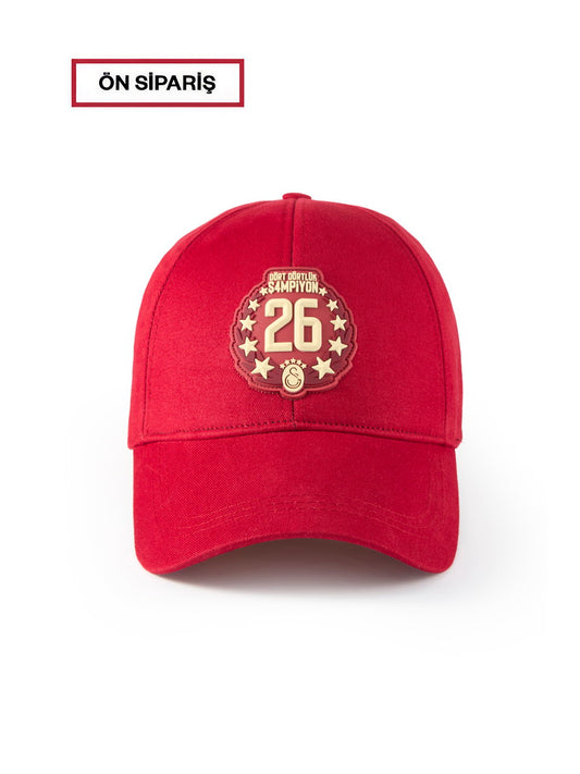 Galatasaray 26. Meisterschaft Kinder-Cap – Meisterschaft 25/26
